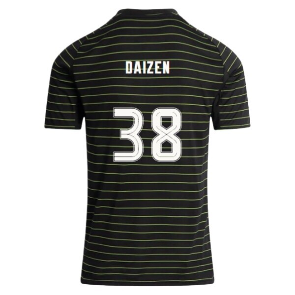 Celtic FC Daizen Maeda #38 Bortatröja 2025/26 Herr Kortärmad Fotbollströja 1 Celtic FC Daizen Maeda #38 Bortatröja 2025/26 Herr Kortärmad Fotbollströja