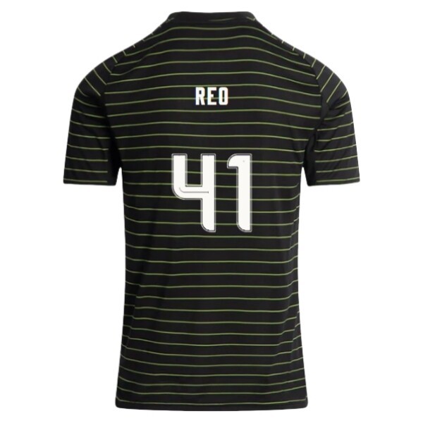 Celtic FC Reo Hatate #41 Bortatröja 2025/26 Herr Kortärmad Fotbollströja 1 Celtic FC Reo Hatate #41 Bortatröja 2025/26 Herr Kortärmad Fotbollströja