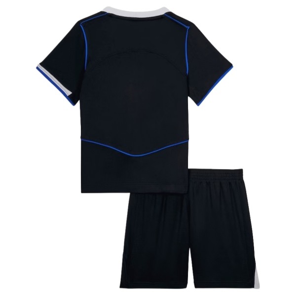 Chelsea FC Tredjeställ Barn 2025/26 – Kortärmad Fotbollströja med Shorts 2 Chelsea Tredjeställ Barn – Kortärmad Fotbollströja med Shorts