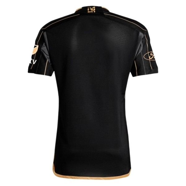Los Angeles FC Hemmatröja 2025/26 Herr Kortärmad Fotbollströja 2 Los Angeles FC Hemmatröja 2025/26 Kortärmad Fotbollströja