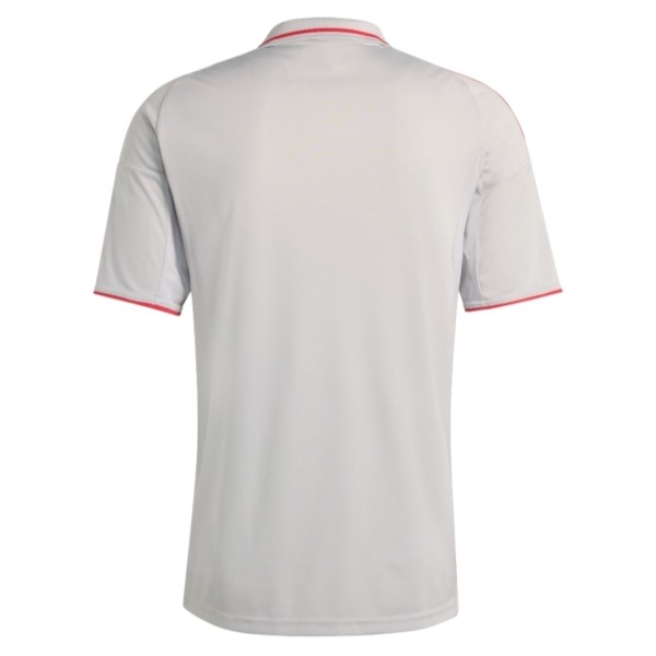 Olympique Lyonnais Tredjetröja 2025/26 Herr Kortärmad Fotbollströja 2 Olympique Lyonnais Tredjetröja 2025/26 Kortärmad Fotbollströja