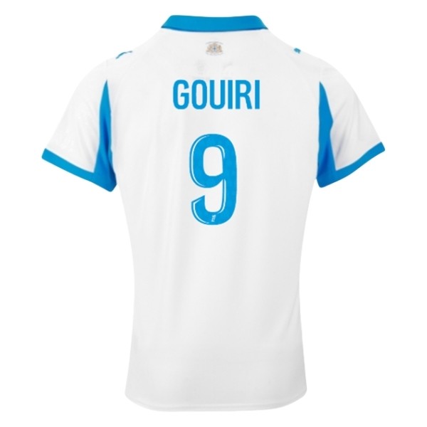Olympique de Marseille Amine Gouiri #9 Hemmatröja 2025/26 Herr Kortärmad Fotbollströja 1 Olympique de Marseille Amine Gouiri #9 Hemmatröja 2025/26 Herr Kortärmad Fotbollströja