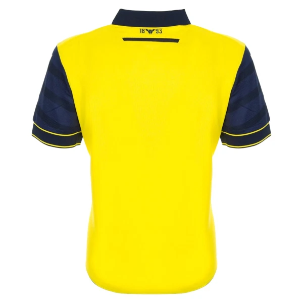 Oxford United 2025/26 Hemmatröja Herr Fotbollströja