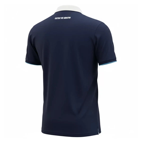 Paris FC 2025/26 Hemmatröja Herr Kortärmad Fotbollströja 2 Paris FC 2025/26 Hemmatröja Herr Fotbollströja