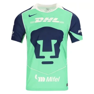 Pumas UNAM 2025/26 Tredjetröja Herr Kortärmad Fotbollströja