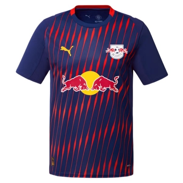 RB Leipzig Bortatröja 2025/26 Herr Kortärmad Fotbollströja RB Leipzig Bortatröja 2025/26 Herr Kortärmad Fotbollströja