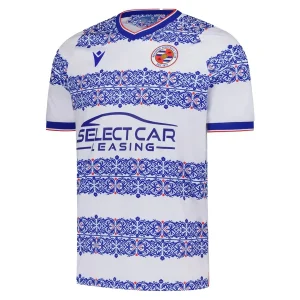 Reading 2025/26 Hemmatröja Herr Kortärmad Fotbollströja