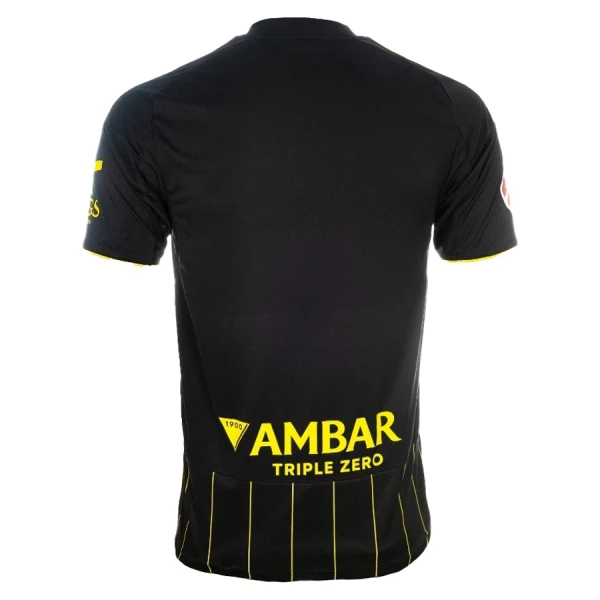 Real Zaragoza 2025/26 Bortatröja Herr Kortärmad Fotbollströja 2 Real Zaragoza 2025/26 Bortadräkt Herr Fotbollströja