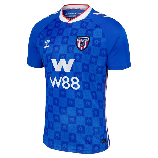 Sunderland AFC 2025/26 Bortatröja Herr Kortärmad Fotbollströja