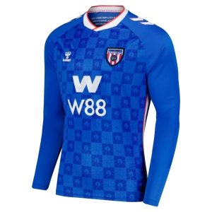 Sunderland AFC Bortatröja 2025/26 Herr Långärmad Fotbollströja