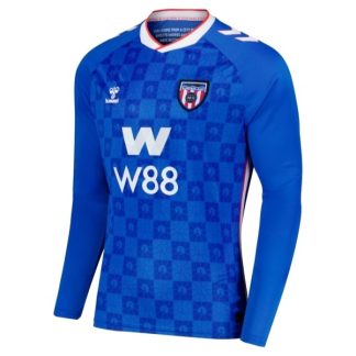 Sunderland AFC Bortatröja 2025/26 Herr Långärmad Fotbollströja