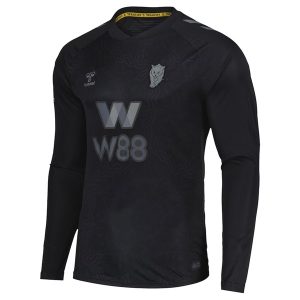 Sunderland AFC Tredjetröja 2025/26 Herr Långärmad Fotbollströja
