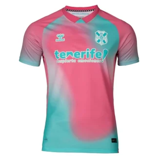 Tenerife 2025/26 Tredjetröja Herr Kortärmad Fotbollströja