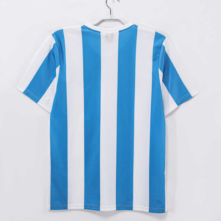 Argentina VM 1986 Retro Hemmatröja – Klassisk Fotbollströja 2 Argentina VM 1986 Retro Hemmatröja – Klassisk Fotbollströja