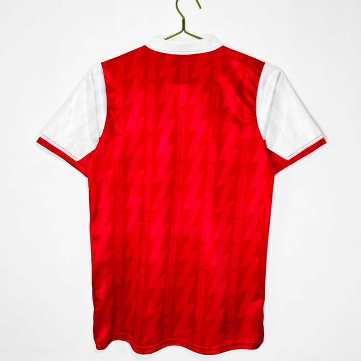 Arsenal 1994/96 Retro Hemmatröja – Klassisk Fotbollströja 2 Arsenal 1994/96 Retro Hemmatröja – Klassisk Fotbollströja-1