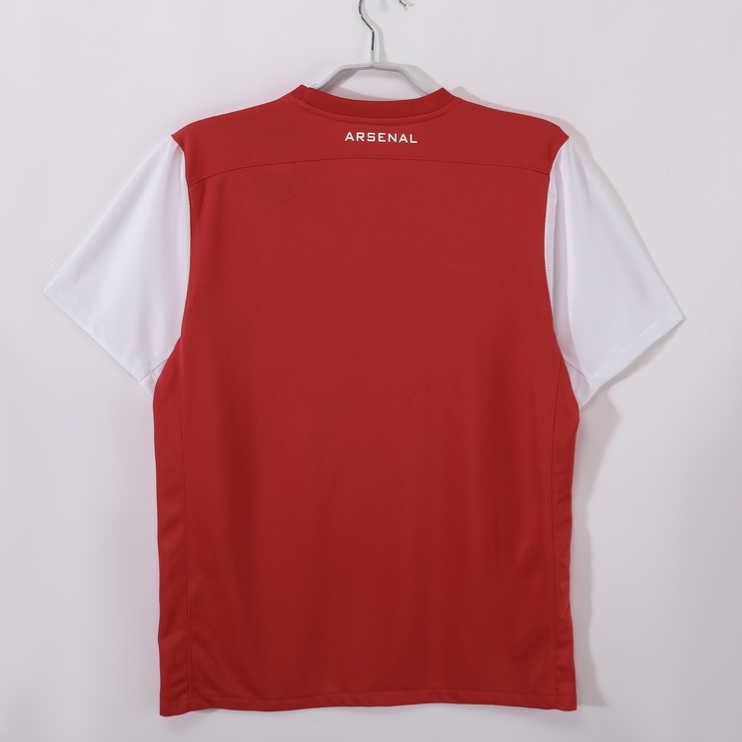 Arsenal 2011/12 Retro Hemmatröja – Klassisk Röd Fotbollströja 2 Arsenal 2011/12 Retro Hemmatröja – Klassisk Röd Fotbollströja