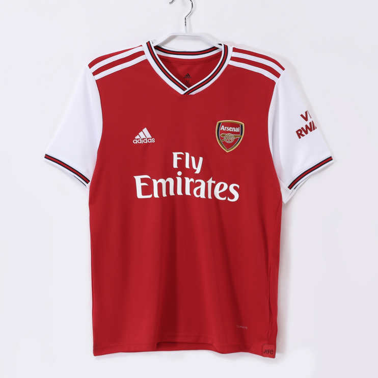 Arsenal 2019/20 Retro Hemmatröja – Klassisk Fotbollströja 1 Arsenal 2019/20 Retro Hemmatröja – Klassisk Fotbollströja