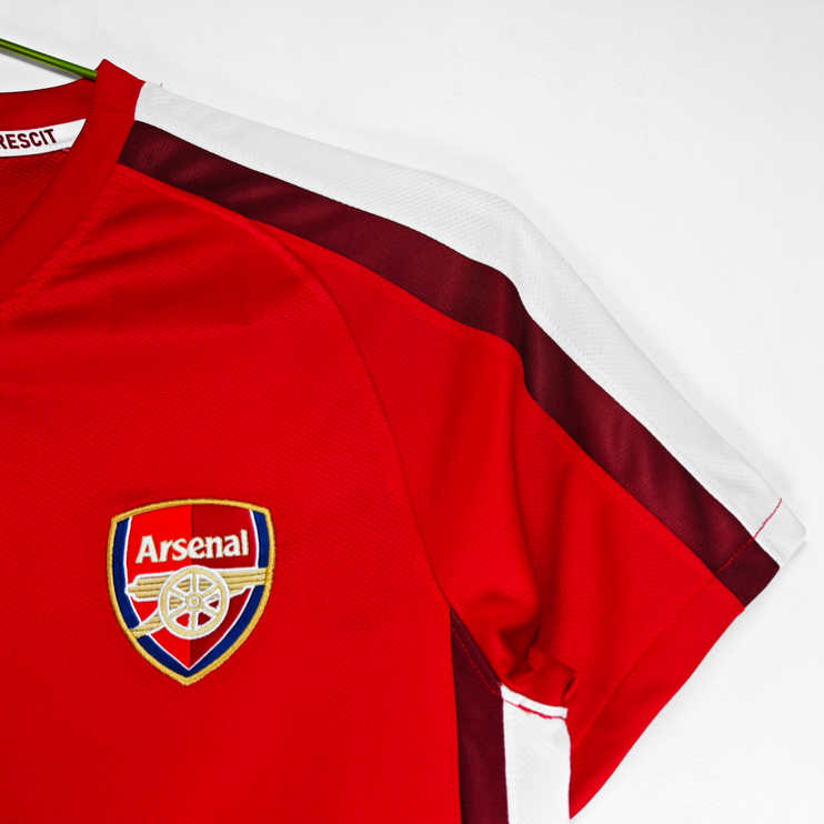 Arsenal Retro Hemmatröja 2008/10 – Klassisk Fotbollströja 3 Arsenal Retro Hemmatröja 2008/10 – Klassisk Fotbollströja - Bild 3
