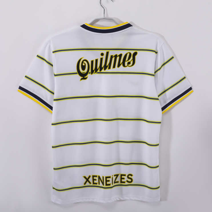 Boca Juniors 1999 Retro Bortatröja – Klassisk Vit Fotbollströja 2 Boca Juniors 1999 Retro Bortatröja – Klassisk Vit Fotbollströja