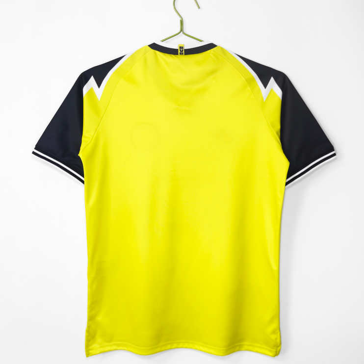 Borussia Dortmund Retro Hemmatröja 1995/96 – Klassisk Fotbollströja 2 Borussia Dortmund Retro Hemmatröja 1995/96 – Klassisk Fotbollströja - Bild 2