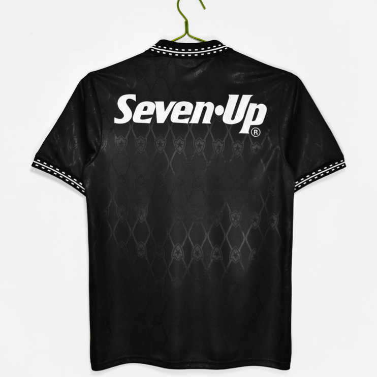 Botafogo Retro Bortatröja 1995/96 – Klassisk Svart Fotbollströja 2 Botafogo Retro Bortatröja 1995/96 – Klassisk Svart Fotbollströja