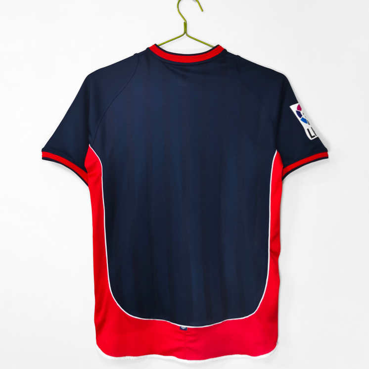 Celta de Vigo Retro Bortatröja 2001/02 – Klassisk Fotbollströja 2 Celta de Vigo Retro Bortatröja 2001/02 – Klassisk Fotbollströja-1