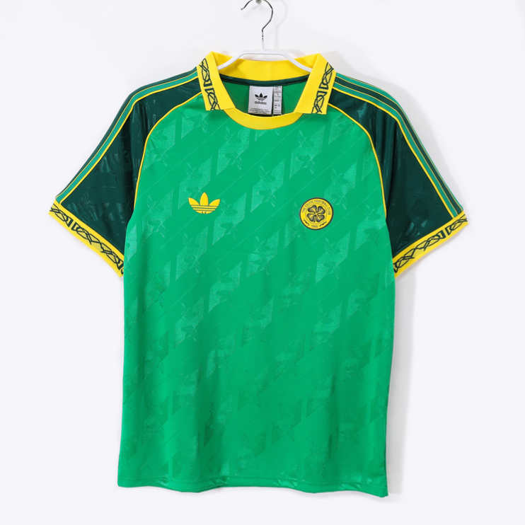 Celtic FC 138-års Jubileum Retro Hemmatröja – Klassisk Fotbollströja Celtic FC 138-års Jubileum Retro Hemmatröja – Klassisk Fotbollströja