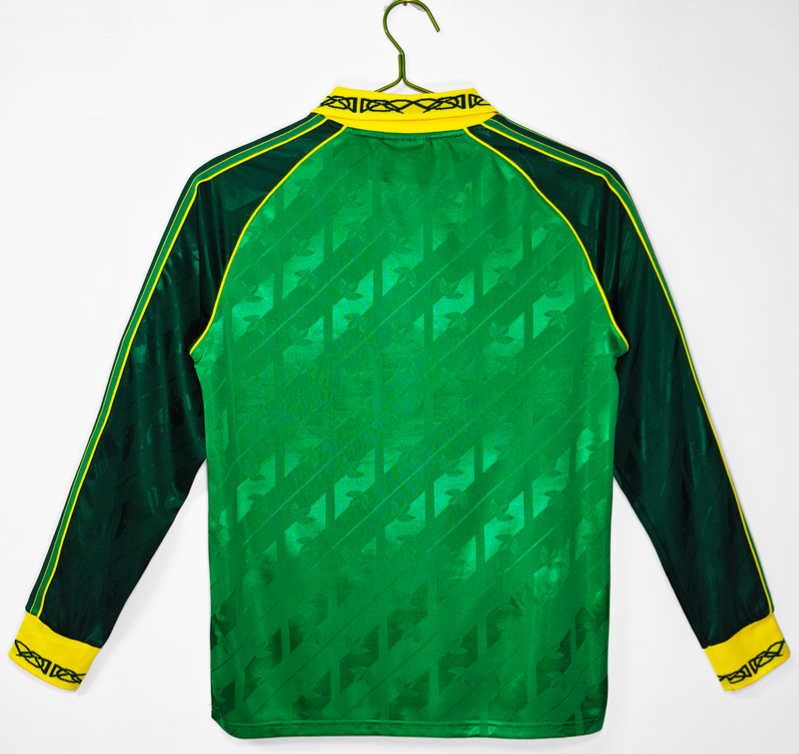 Celtic FC Retro 138-årsjubileum Hemmatröja – Klassisk Långärmad Fotbollströja 2 Celtic FC Retro 138-årsjubileum Hemmatröja – Klassisk Långärmad Fotbollströja