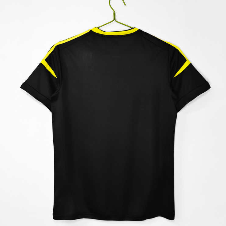 Chelsea FC Retro Tredjetröja 2012/13 – Klassisk Svart Fotbollströja 2 Chelsea FC Retro Tredjetröja 2012/13 – Klassisk Svart Fotbollströja
