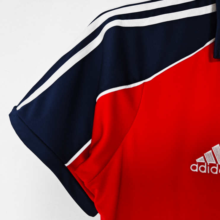 FC Bayern München 2000/01 Retro Hemmatröja – Klassisk Fotbollströja 3 FC Bayern München 2000/01 Retro Hemmatröja – Klassisk Fotbollströja - Bild 3