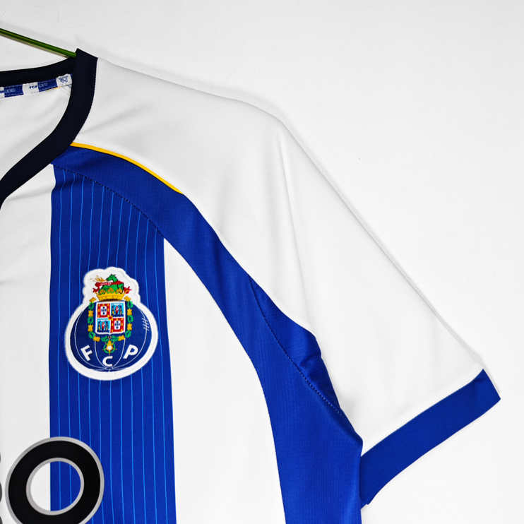 FC Porto Retro Hemmatröja 2013/14 – Klassisk Fotbollströja 3 FC Porto Retro Hemmatröja 2013/14 – Klassisk Fotbollströja - Bild 3