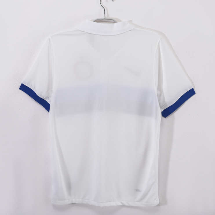 Inter Milan 2009/10 Retro Bortatröja – Klassisk Vit Fotbollströja 2 Inter Milan 2009/10 Retro Bortatröja – Klassisk Vit Fotbollströja