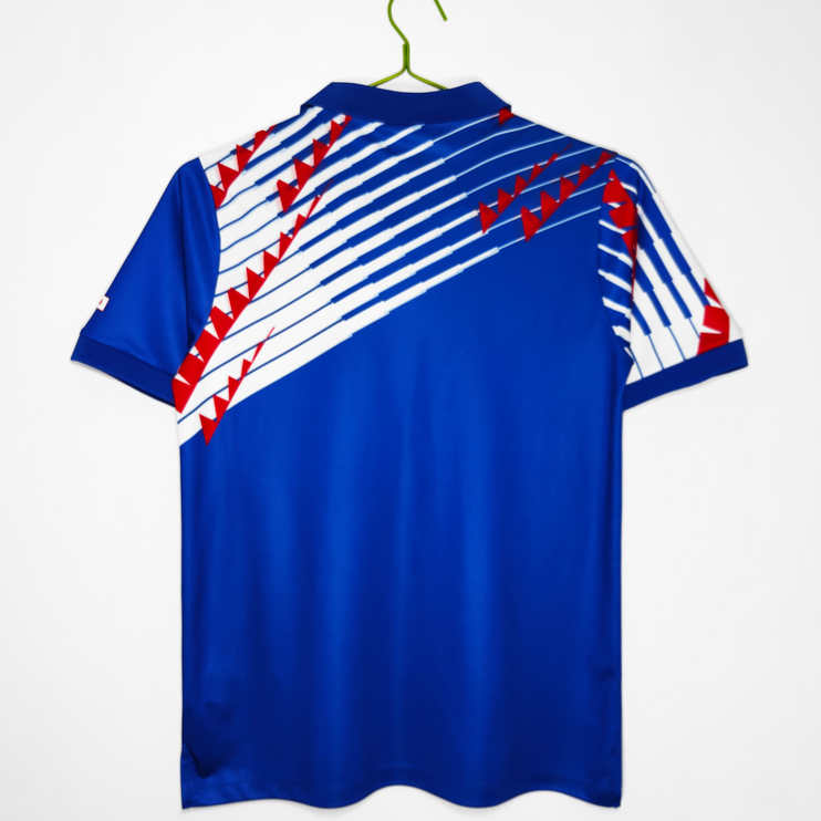 Japan 1994-95 Retro Fotbollströja - Klassisk Hemmatröja - Bild 2