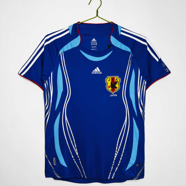 Japan Retro Hemmatröja 2006/07 – Klassisk Fotbollströja 1 Japan Retro Hemmatröja 2006/07 – Klassisk Fotbollströja