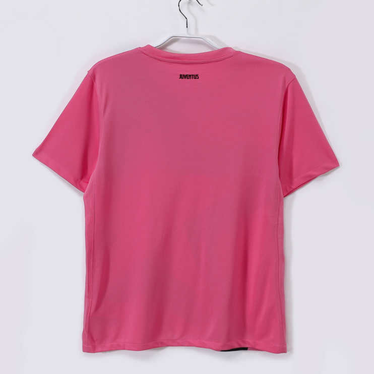 Juventus 2011/12 Retro Bortatröja – Klassisk Rosa Fotbollströja 2 Juventus 2011/12 Retro Bortatröja – Klassisk Rosa Fotbollströja-1