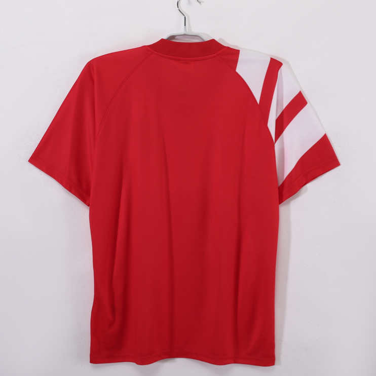 Liverpool 1991/92 Retro Hemmatröja – Klassisk Fotbollströja 2 Liverpool 1991/92 Retro Hemmatröja – Klassisk Fotbollströja