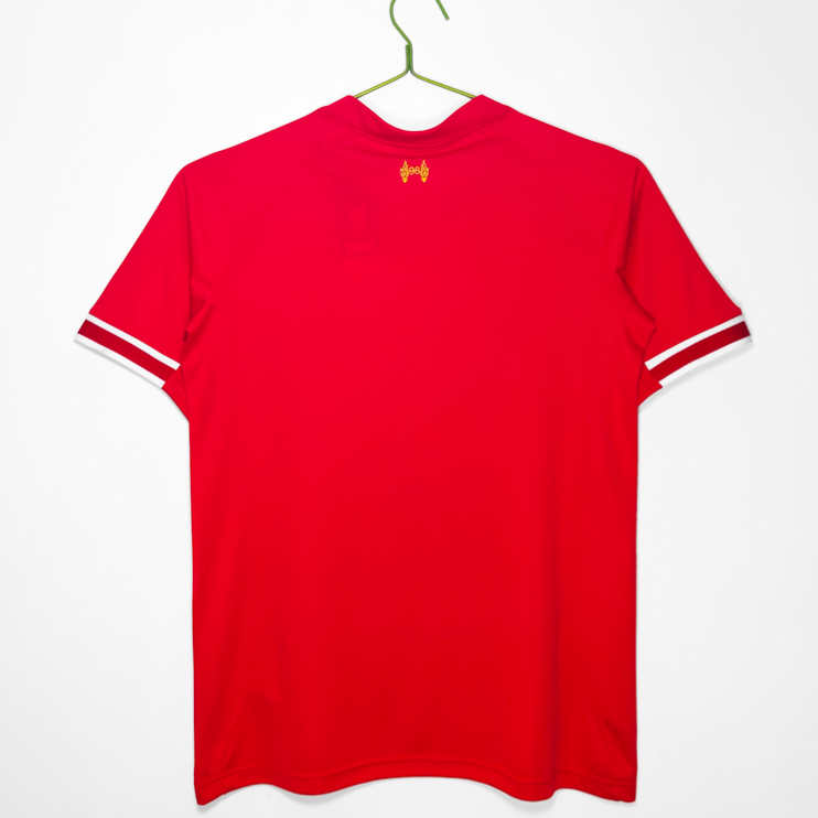 Liverpool Retro Hemmatröja 2013/14 – Klassisk Fotbollströja 2 Liverpool Retro Hemmatröja 2013/14 – Klassisk Fotbollströja - Bild 2