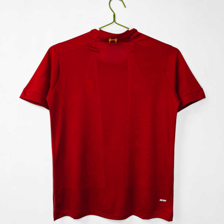Liverpool Retro Hemmatröja 2019/20 – Klassisk Fotbollströja - Bild 2