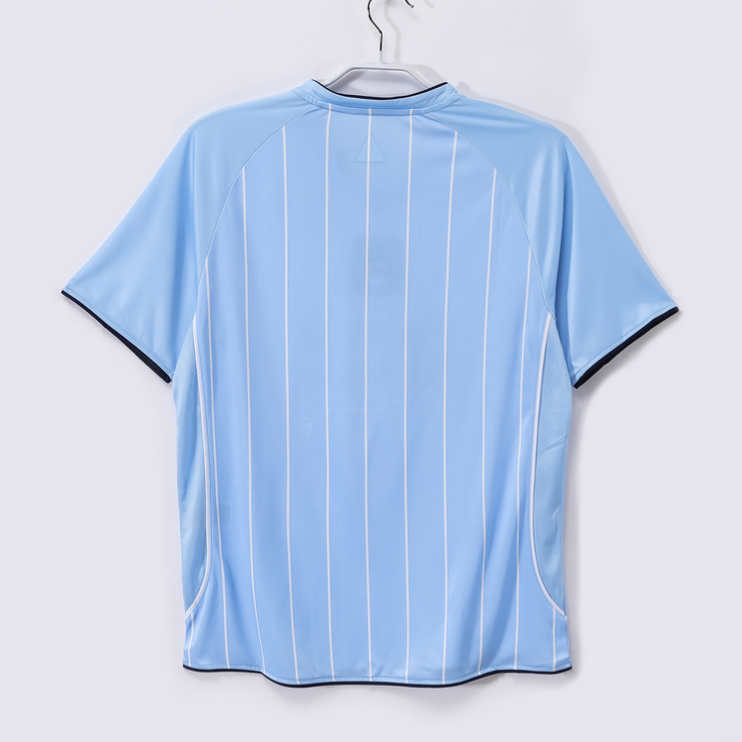 Manchester City 2007/08 Retro Hemmatröja – Klassisk Fotbollströja 2 Manchester City 2007/08 Retro Hemmatröja – Klassisk Fotbollströja-1