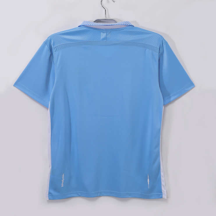 Manchester City 2011/12 Retro Hemmatröja – Klassisk Fotbollströja 2 Manchester City 2011/12 Retro Hemmatröja – Klassisk Fotbollströja