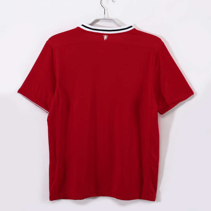 Manchester United 2011/12 Retro Hemmatröja – Klassisk Fotbollströja 2 Manchester United 2011/12 Retro Hemmatröja – Klassisk Fotbollströja-1
