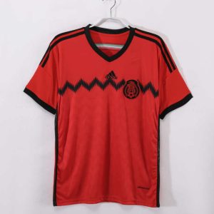 Mexiko 2014 Retro Bortatröja – Klassisk Fotbollströja