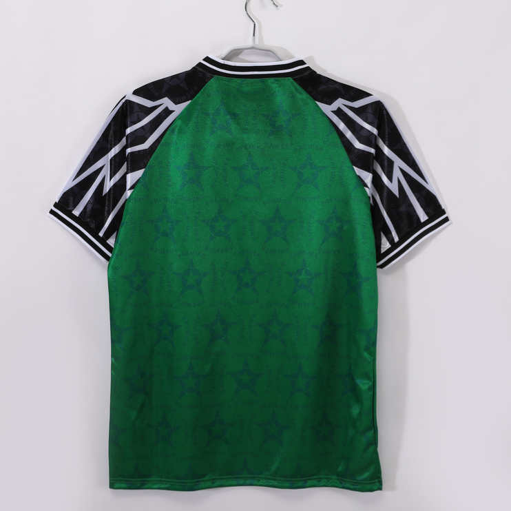 Nigeria 1994/95 Retro Hemmatröja – Klassisk Fotbollströja 2 Nigeria 1994/95 Retro Hemmatröja – Klassisk Fotbollströja