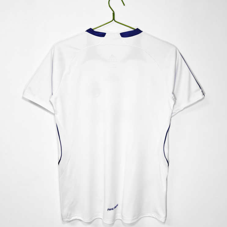 Real Madrid Retro Hemmatröja 2007/08 – Klassisk Fotbollströja 2 Real Madrid Retro Hemmatröja 2007/08 – Klassisk Fotbollströja - Bild 2