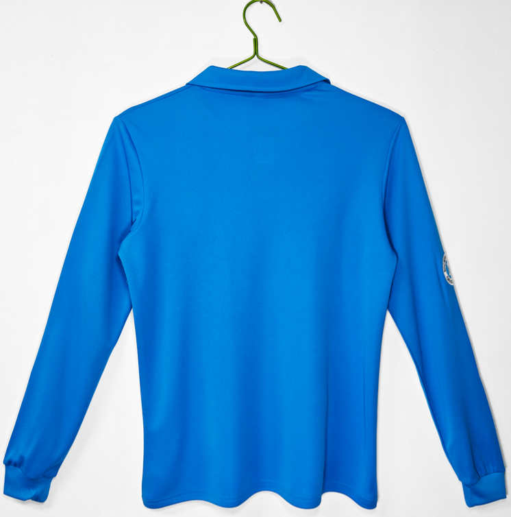 SSC Napoli Retro Hemmatröja 1987/88 – Klassisk Långärmad Fotbollströja 2 SSC Napoli Retro Hemmatröja 1987/88 – Klassisk Långärmad Fotbollströja