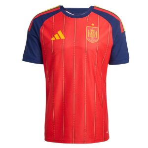 Spanien Hemmatröja VM 2026 Herr Fotbollströja