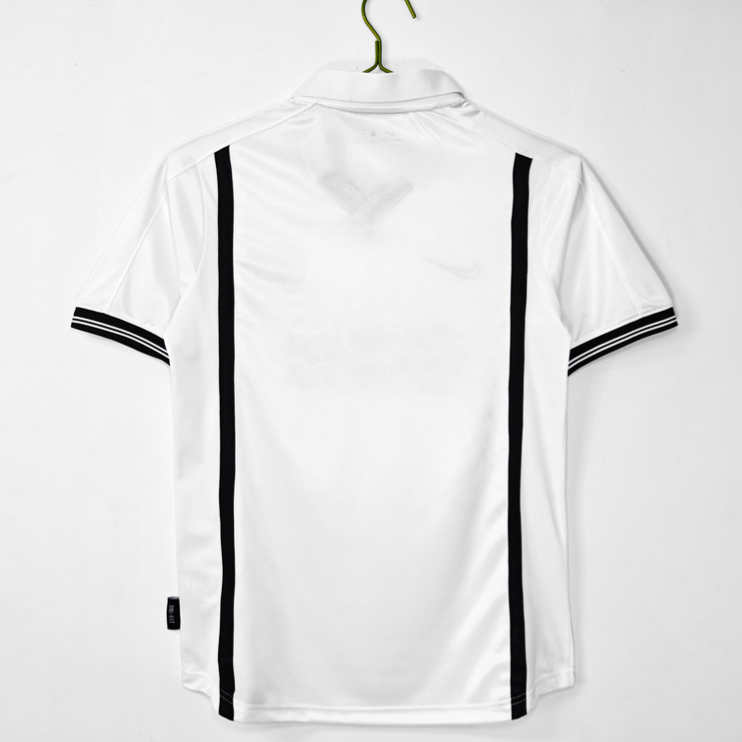 Valencia CF Retro Hemmatröja 2000/01 – Klassisk Fotbollströja - Bild 2