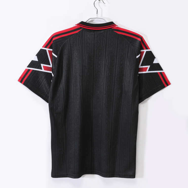 AC Milan 1997/98 Tredjetröja – Special Edition Fotbollströja 2 AC Milan 1997/98 Tredjetröja – Special Edition Fotbollströja
