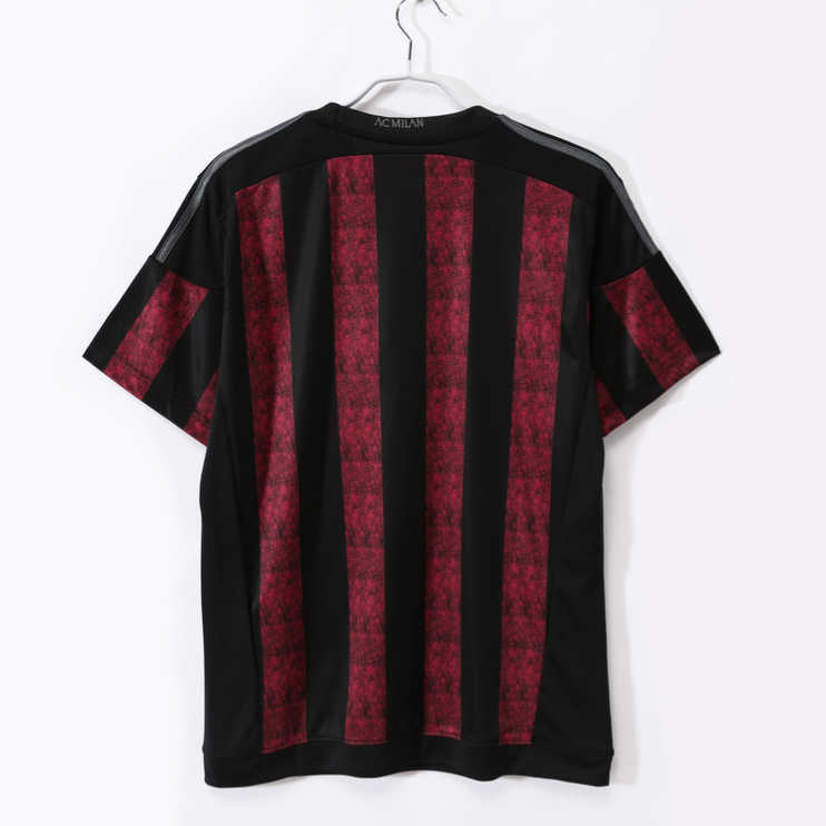 AC Milan Hemmatröja 2015/16 Retro Fotbollströja 2 AC Milan Hemmatröja 2015/16 Retro Fotbollströja