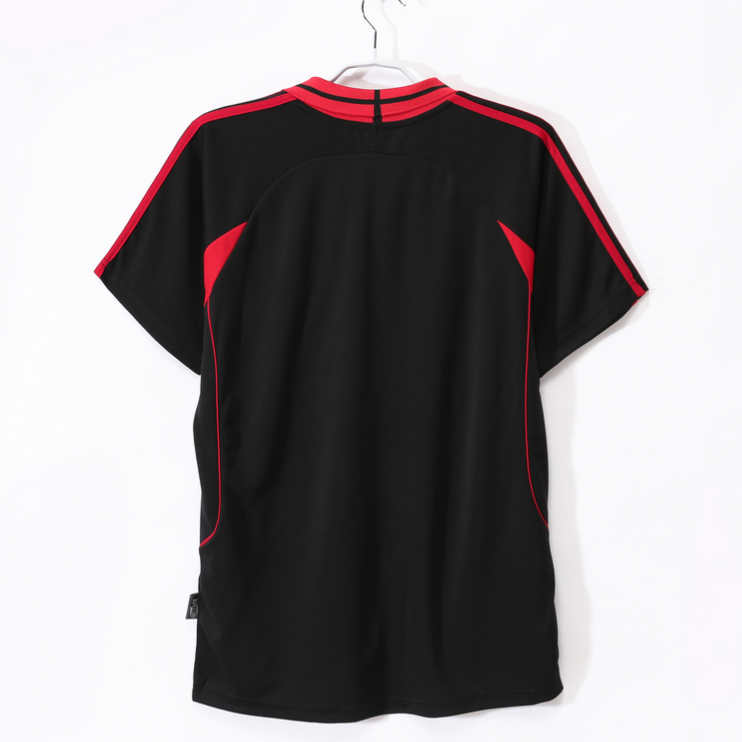 AC Milan Tredjetröja 2000/01 Retro Fotbollströja 2 AC Milan Tredjetröja 2000/01 Retro Fotbollströja